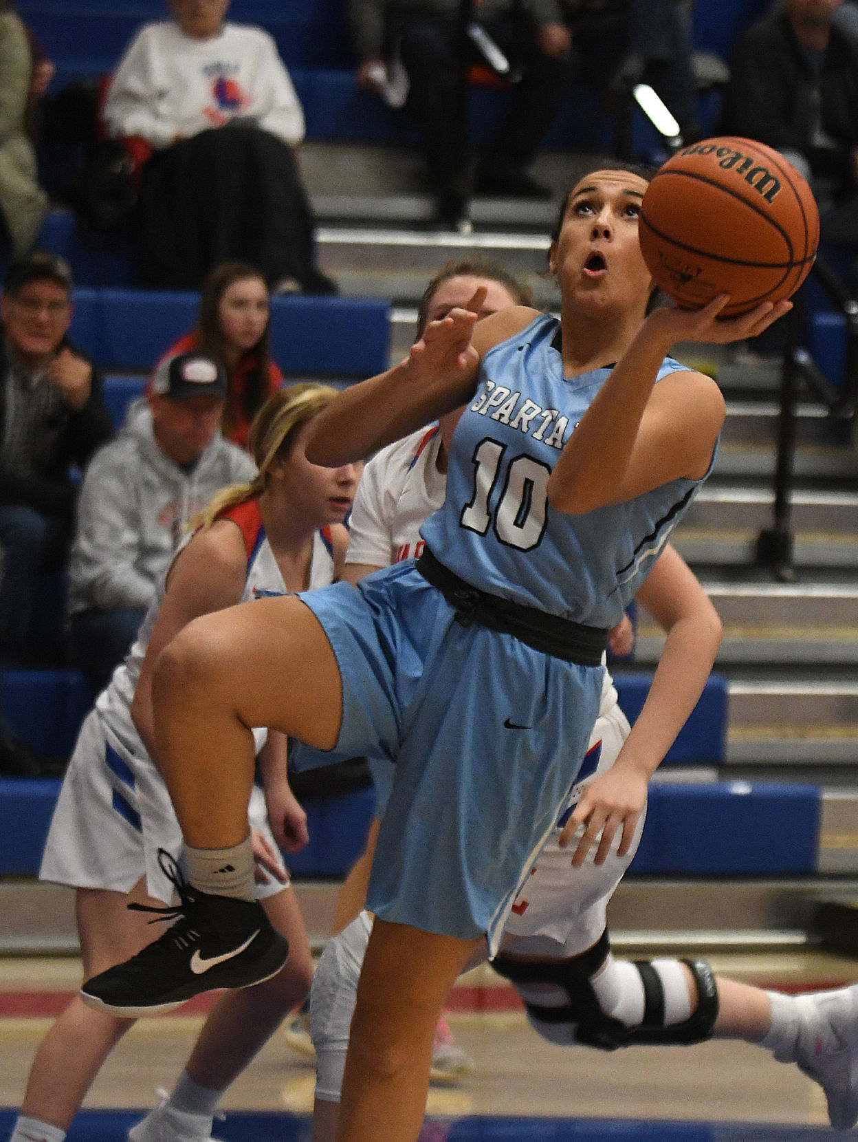 Corvallis vs Lebanon Girls 22